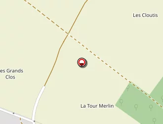 Carte de Toinou Menuiserie à Dyé