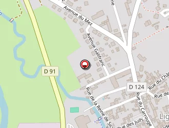 Carte de Polydis à Ligny-le-châtel