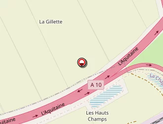 Carte de Passègue Peinture à Chapelle-saint-mesmin (la)