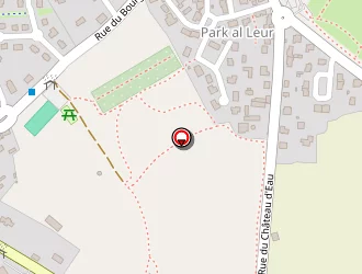 Carte de Baudry Vanessa à Mellac