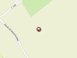 Carte de Lecomte Nicolas à Évaillé