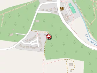 Carte de Belle-terra à Saint-senoux