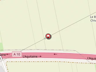 Carte de Aliss à Chapelle-saint-mesmin (la)