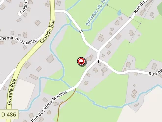 Carte de Comité D'entreprise Fr3 Nancy à Ménil (le)