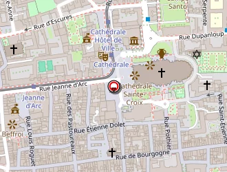 Carte de Rapelli Stephane à Orléans