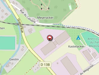 Carte de Schneider Alain à Fellering