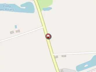 Carte de Parc De Loisirs à Ballots