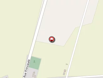 Carte de Petriserv à Mernel