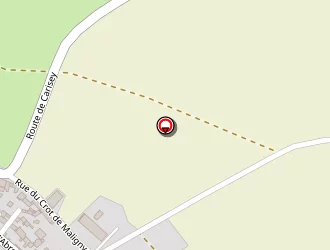 Carte de Kloetzlen Noël à Méré