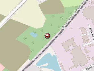 Carte de Constructions Du Val De Sarthe (coupry Sas) à Roézé-sur-sarthe