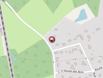 Carte de Agrebi à Moncé-en-belin