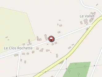 Carte de Chardin Jérôme à Guer