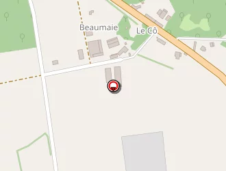 Carte de Minier Jean-claude à Ploërmel