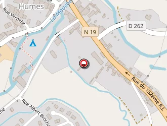 Carte de Goncalves Eric à Humes-jorquenay