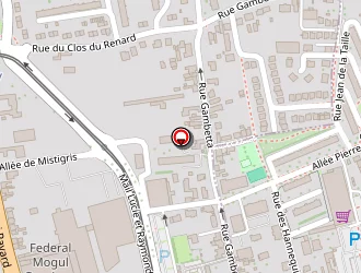 Carte de Prégnance à Orléans