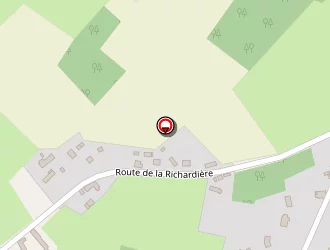 Carte de Allo Taxi Jim à Spay