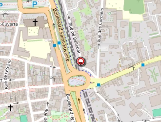 Carte de Pellegeay Thomas à Orléans