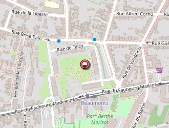 Carte de Artamuse à Orléans