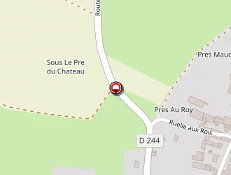 Carte de Mairie à Bernouil