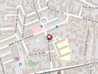 Carte de Km Service Electricité à Orléans