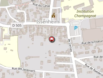 Carte de Jsphotography à Issenheim