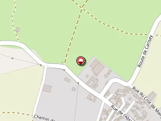 Carte de Le Créole à Méré