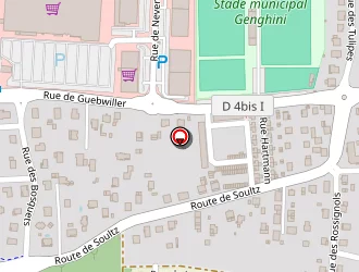 Carte de Revelant Roger à Issenheim