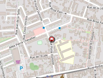 Carte de Le Capri à Orléans