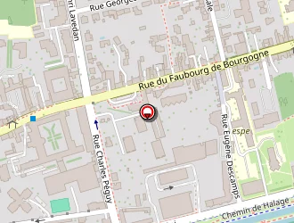 Carte de Brodu Foujouls à Orléans