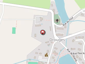 Carte de Mairie à Drouges