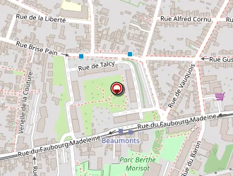 Carte de Amicitia à Orléans