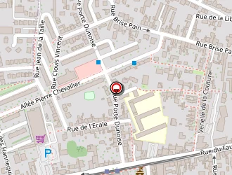 Carte de Café Sintra à Orléans