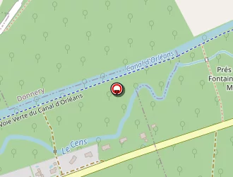 Carte de Paramed à Mardié