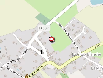 Carte de Au Rest'oph à Sainte-cérotte