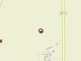 Carte de Bernard Daniel à Saint-allouestre