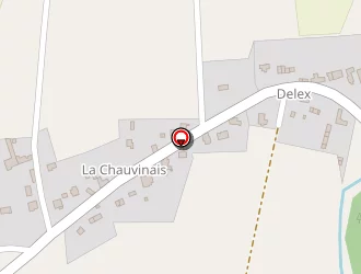 Carte de Ropert Vincent à Mernel