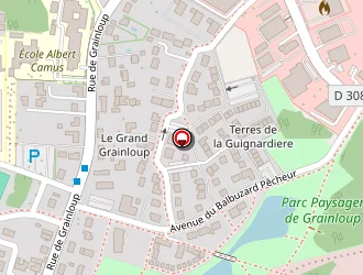 Carte de Mairie à Chécy