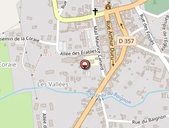 Carte de Caisse D'epargne Loire Centre à Morée