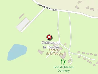 Carte de Ph Conseil à Donnery