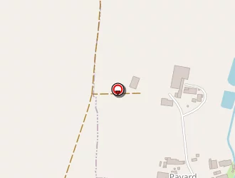 Carte de Gilard (earl) à Drouges