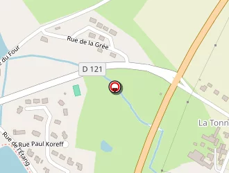 Carte de Chedemail Christophe à Drouges