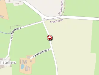 Carte de Orain Denis à Tresbœuf