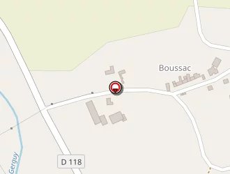 Carte de Ruaud Fabrice à Augan