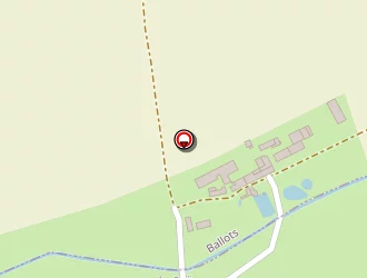 Carte de Perl'holstein (earl) à Ballots