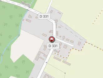 Carte de Clouzeau Henri à Guerchy