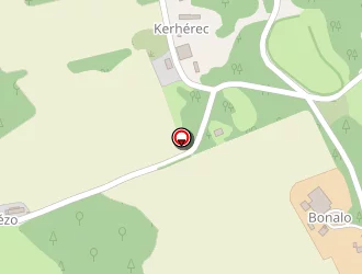 Carte de Le Gal Carrières à Baud