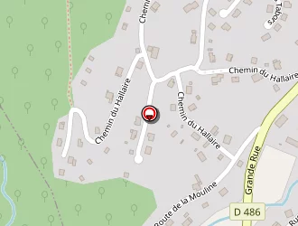 Carte de Arif Thierry à Ménil (le)