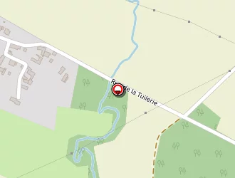 Carte de David Electricité à Pontigny