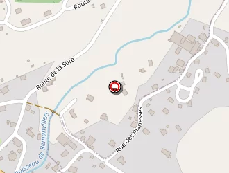 Carte de Jatteau Pascal à Ferdrupt