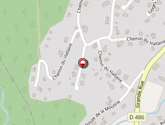 Carte de Lambert Dominique à Ménil (le)